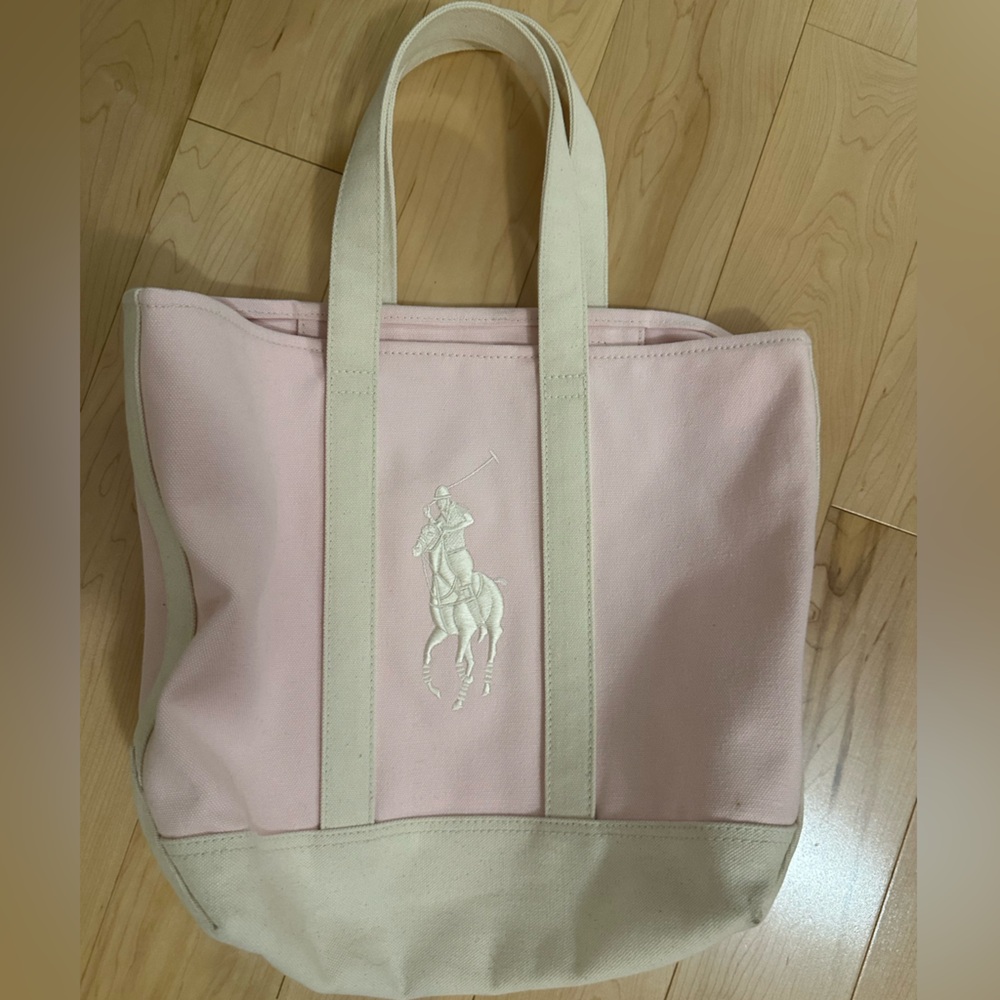 Ralph Lauren Tote Bag